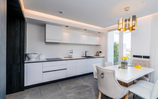 Apartamento de 3 dormitorios en La Quinta Golf