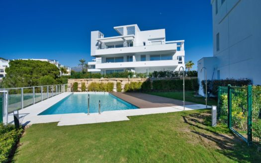 Apartamento de 3 dormitorios en La Quinta Golf