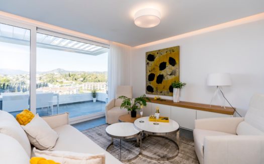 Apartamento de 3 dormitorios en La Quinta Golf