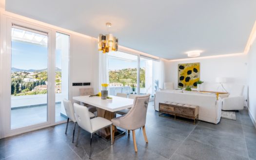 Apartamento de 3 dormitorios en La Quinta Golf