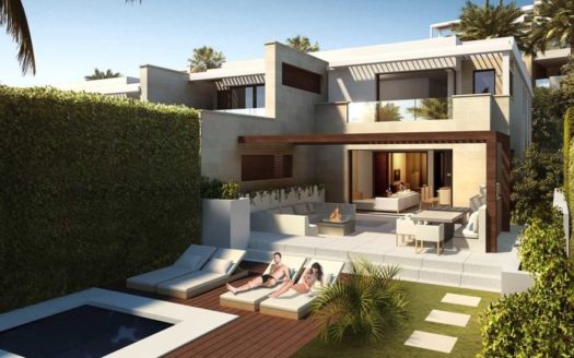 2 bedrooms Apartment in Nueva Milla de Oro