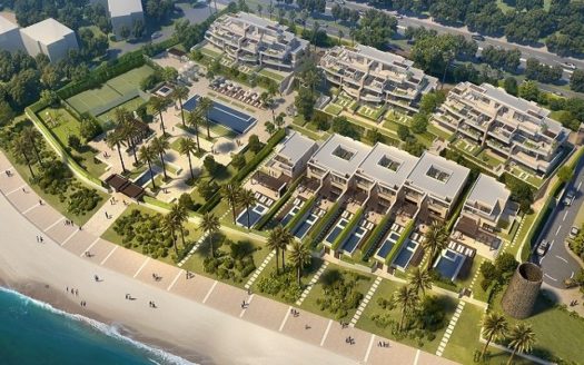 2 bedrooms Apartment in Nueva Milla de Oro