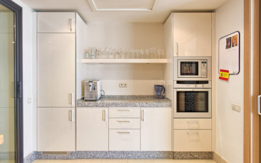 3 bedrooms Penthouse in Los Monteros Hill Club