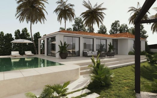 4 bedrooms Villa in Nueva Andalucia