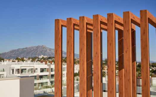 3 bedrooms Penthouse in Nueva Milla de Oro