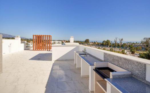 3 bedrooms Penthouse in Nueva Milla de Oro