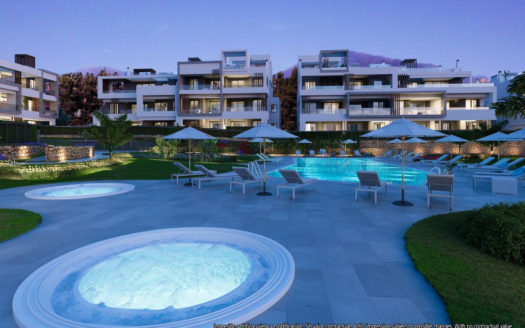 3 bedrooms Penthouse in Nueva Milla de Oro