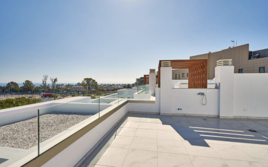 3 bedrooms Penthouse in Nueva Milla de Oro