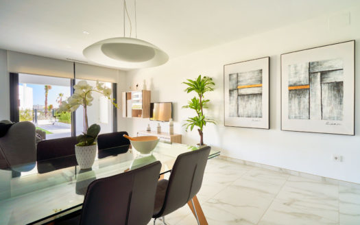 3 bedrooms Penthouse in Nueva Milla de Oro