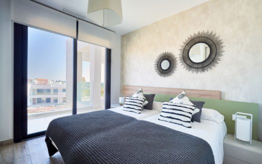 2 bedrooms Apartment in Cancelada