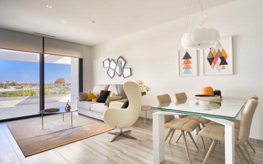 2 bedrooms Apartment in Cancelada