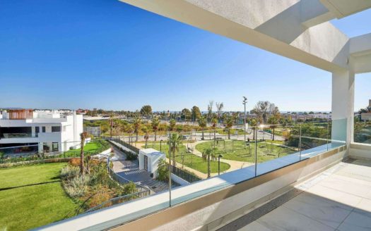 2 bedrooms Apartment in Cancelada