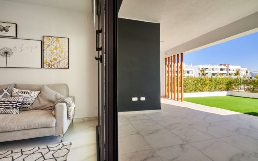 2 bedrooms Apartment in Cancelada