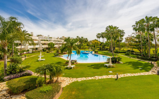 2 bedrooms Apartment in Los Granados Golf