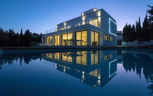 5 bedrooms Villa in Lagomar