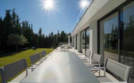 5 bedrooms Villa in Lagomar