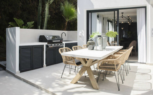 4 bedrooms Villa in Nueva Andalucia