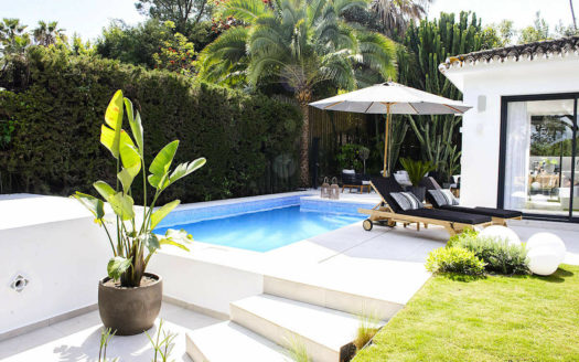 4 bedrooms Villa in Nueva Andalucia
