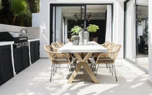 4 bedrooms Villa in Nueva Andalucia