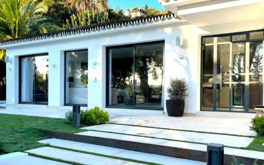 4 bedrooms Villa in Nueva Andalucia