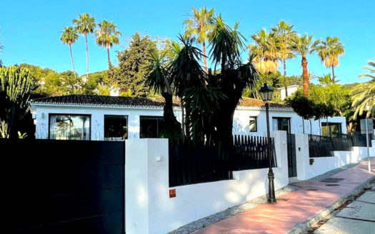 4 bedrooms Villa in Nueva Andalucia