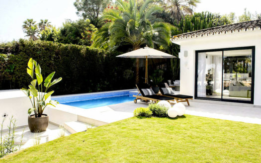 4 bedrooms Villa in Nueva Andalucia