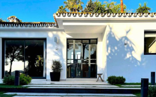 4 bedrooms Villa in Nueva Andalucia