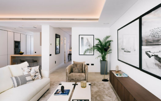 3 bedrooms Townhouse in Nueva Andalucia