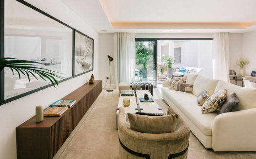 3 bedrooms Townhouse in Nueva Andalucia