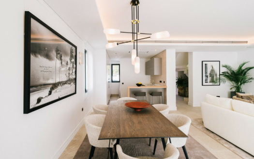 3 bedrooms Townhouse in Nueva Andalucia