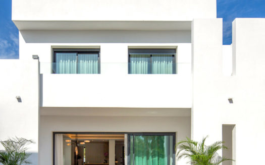 3 bedrooms Townhouse in Nueva Andalucia