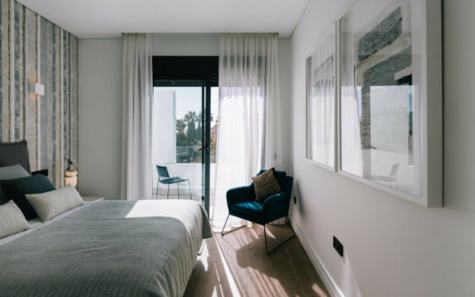 3 bedrooms Townhouse in Nueva Andalucia