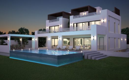 5 bedrooms Villa in Las Chapas Playa