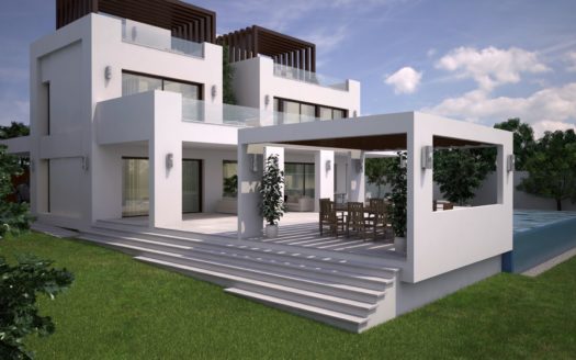5 bedrooms Villa in Las Chapas Playa