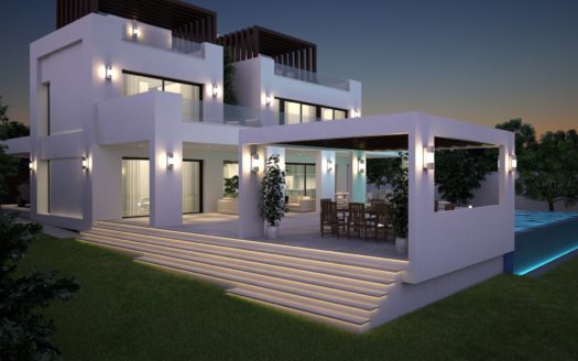 5 bedrooms Villa in Las Chapas Playa