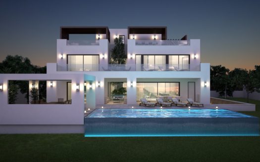 5 bedrooms Villa in Las Chapas Playa