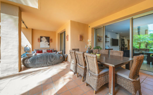 3 bedrooms Apartment in Mansion Club