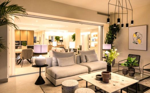 3 bedrooms Apartment in Nueva Milla de Oro