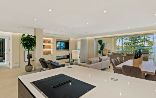 3 bedrooms Apartment in Nueva Milla de Oro