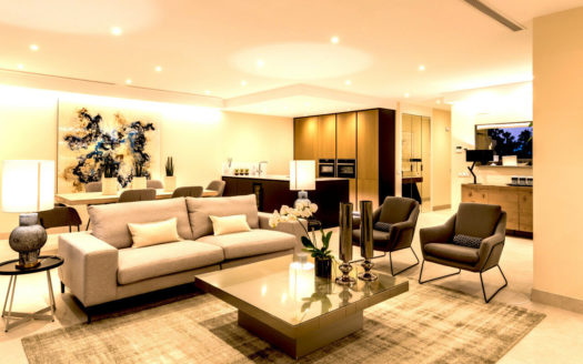 3 bedrooms Apartment in Nueva Milla de Oro