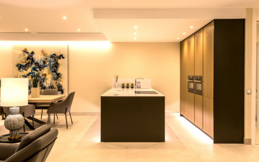 3 bedrooms Apartment in Nueva Milla de Oro