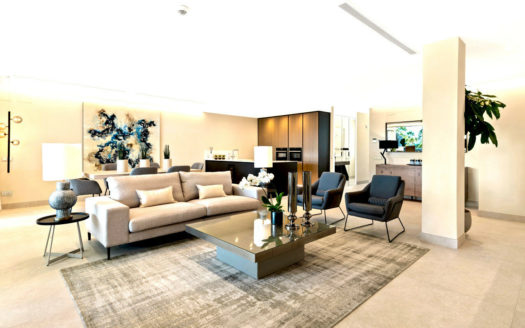 3 bedrooms Apartment in Nueva Milla de Oro