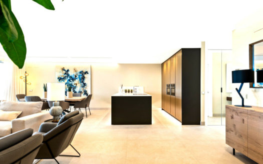 3 bedrooms Apartment in Nueva Milla de Oro