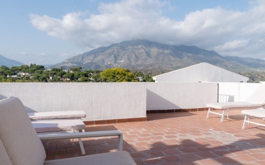 2 bedrooms Penthouse in Aloha Gardens