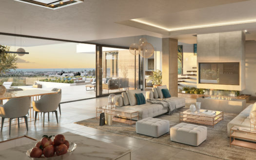 4 bedrooms Villa in Nueva Milla de Oro