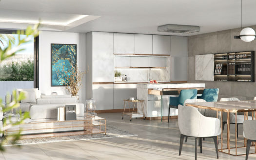 4 bedrooms Villa in Nueva Milla de Oro