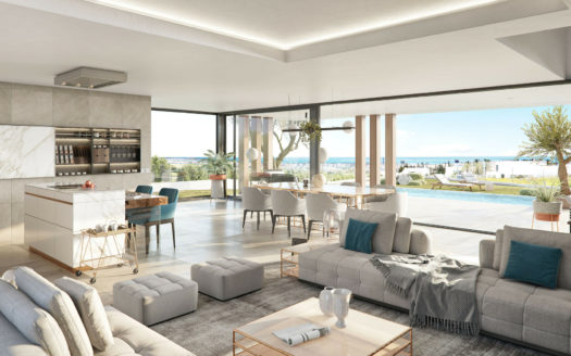 4 bedrooms Villa in Nueva Milla de Oro