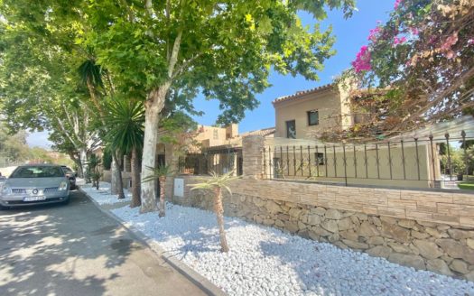 4 bedrooms Villa in Villa Parra