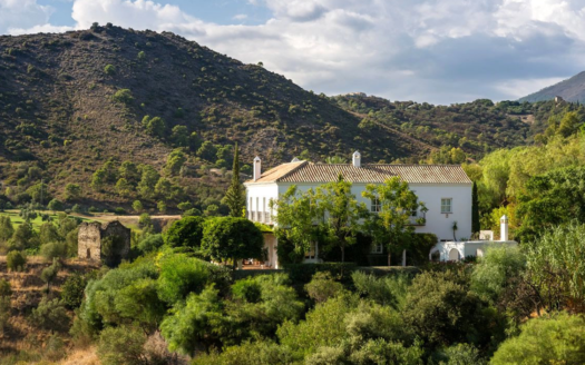 Villa de 5 dormitorios en Puerto del Almendro