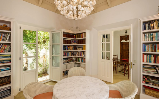 Villa de 5 dormitorios en Puerto del Almendro